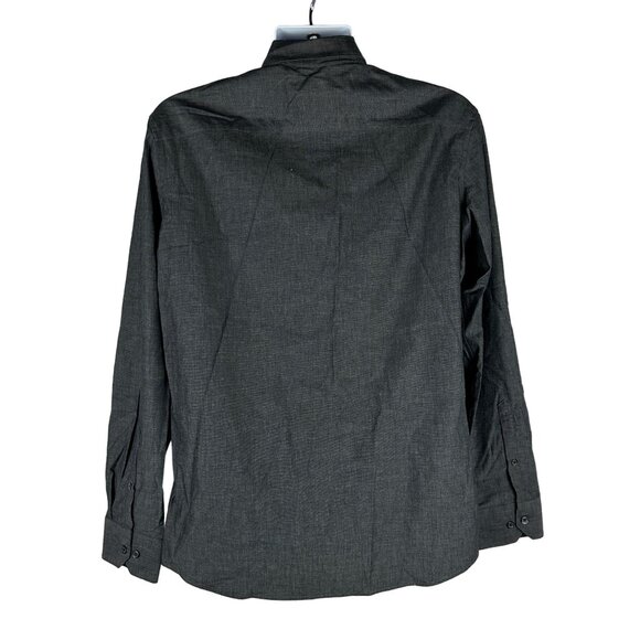 APT.9 Men's Premier Flex No Iron Button-Down Shirt Size M - Picture 2 of 5